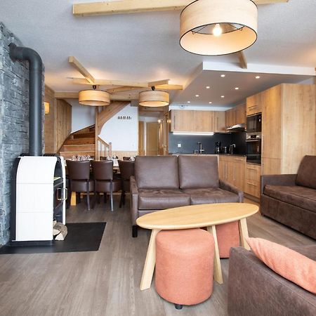 Residence Les Balcons De Val Chaviere Val Thorens Εξωτερικό φωτογραφία
