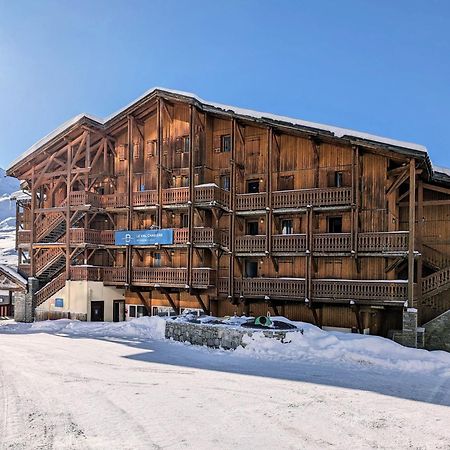 Residence Les Balcons De Val Chaviere Val Thorens Εξωτερικό φωτογραφία