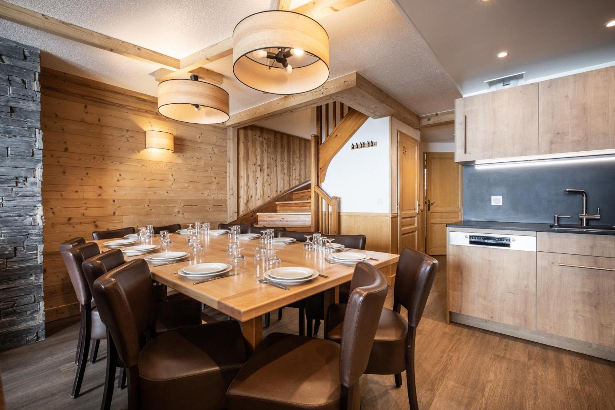 Residence Les Balcons De Val Chaviere Val Thorens Εξωτερικό φωτογραφία
