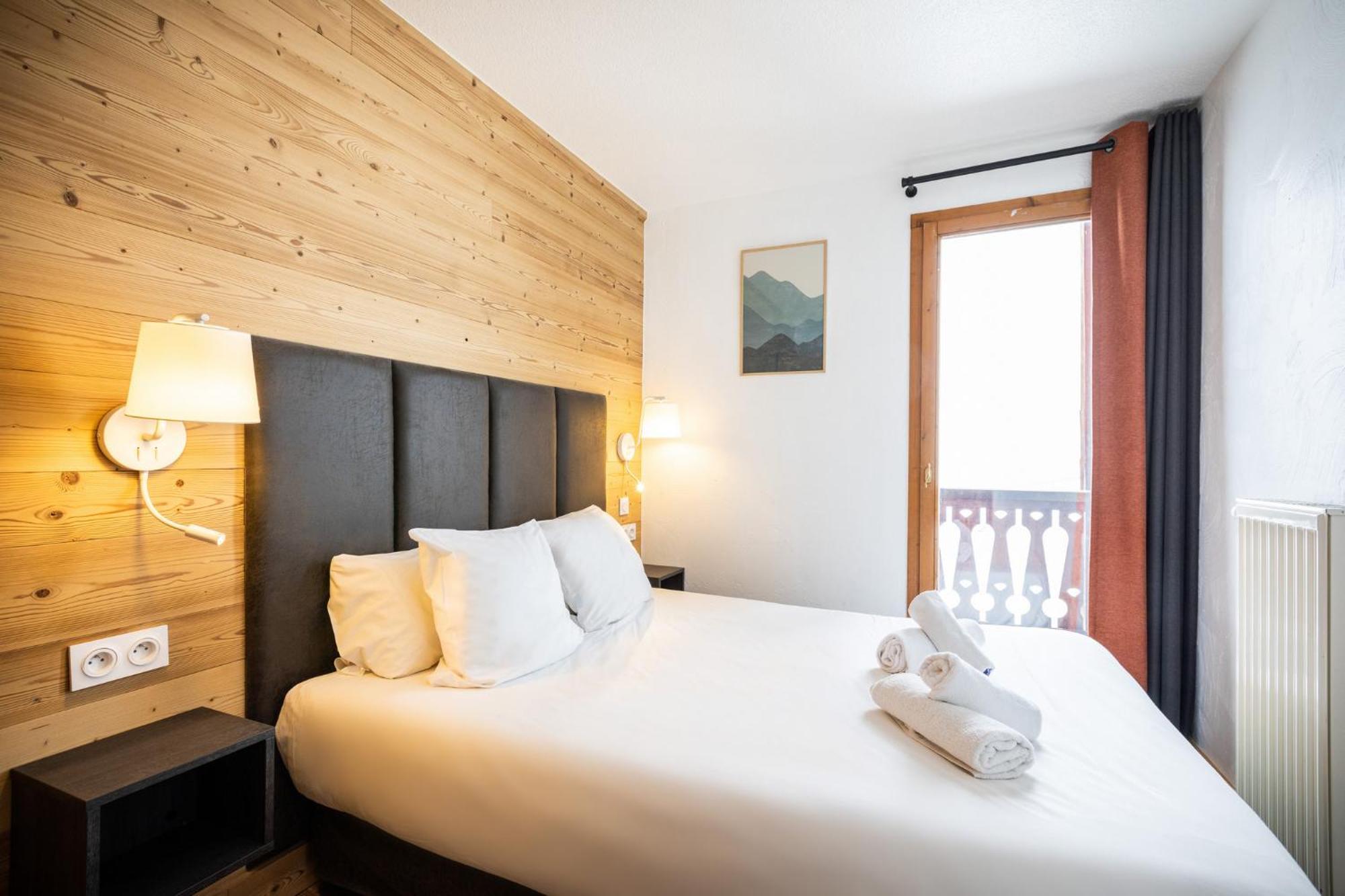 Residence Les Balcons De Val Chaviere Val Thorens Εξωτερικό φωτογραφία