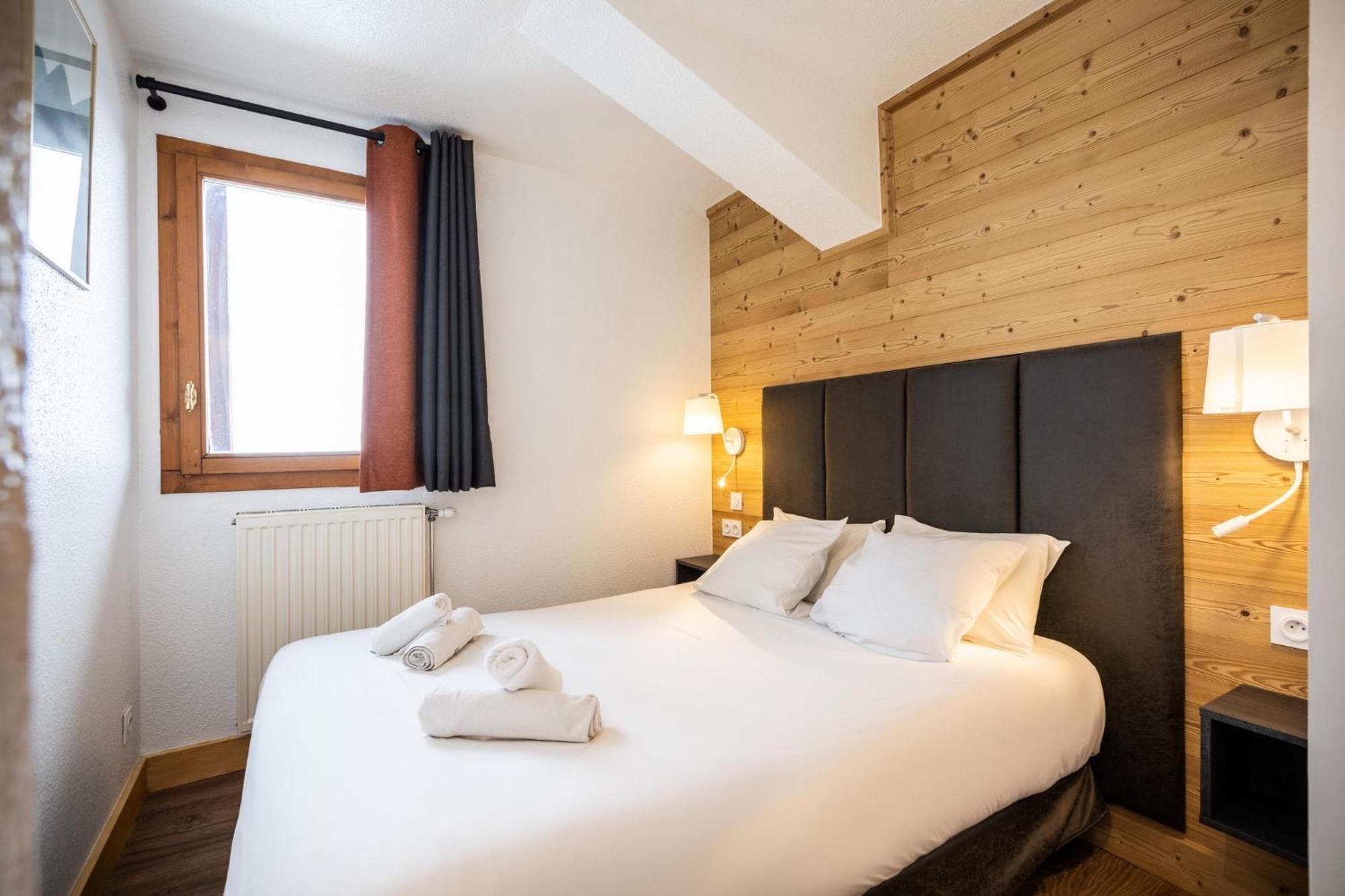 Residence Les Balcons De Val Chaviere Val Thorens Εξωτερικό φωτογραφία