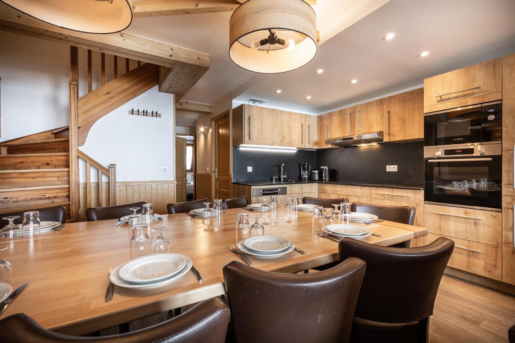 Residence Les Balcons De Val Chaviere Val Thorens Εξωτερικό φωτογραφία