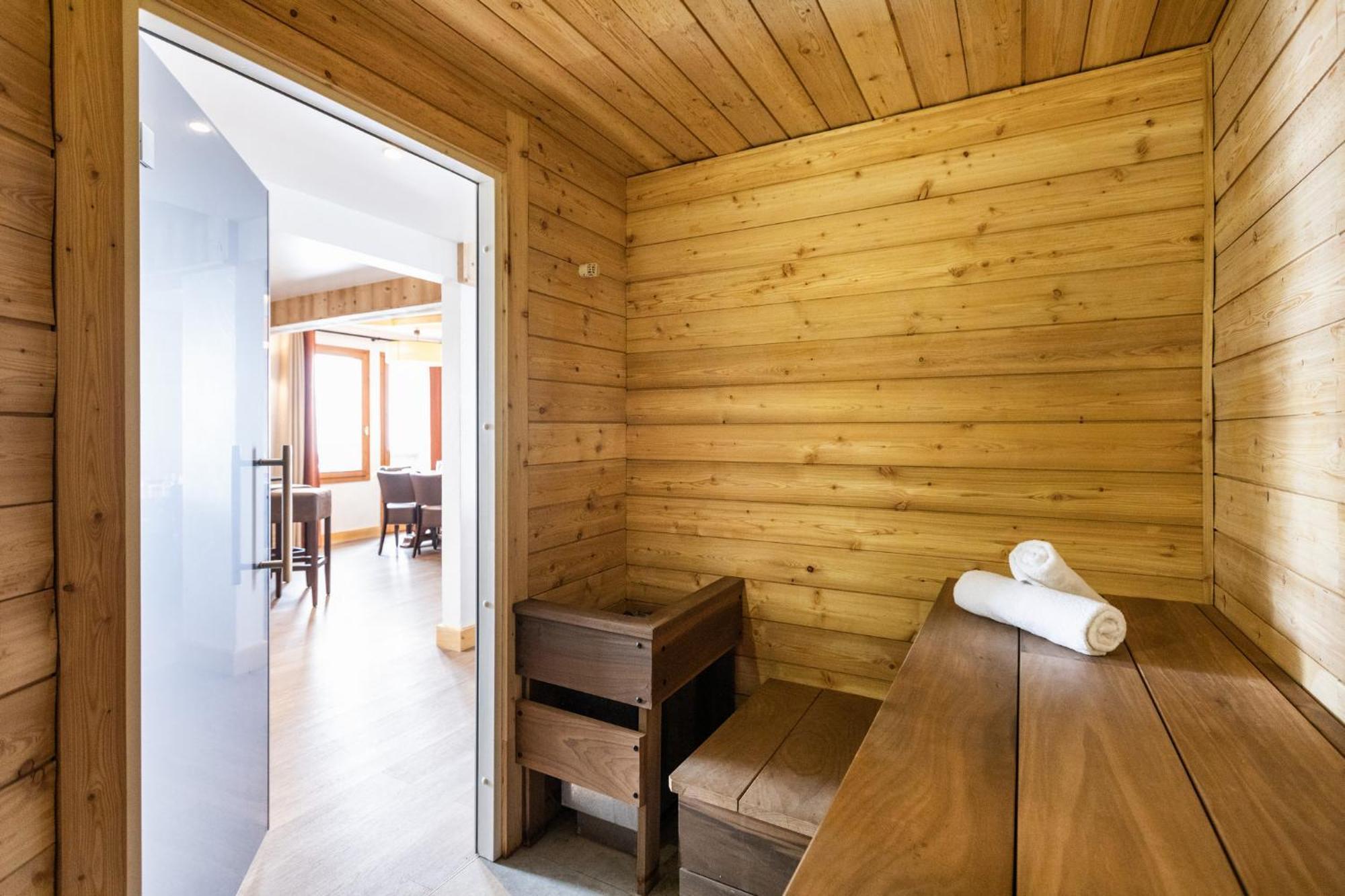 Residence Les Balcons De Val Chaviere Val Thorens Εξωτερικό φωτογραφία