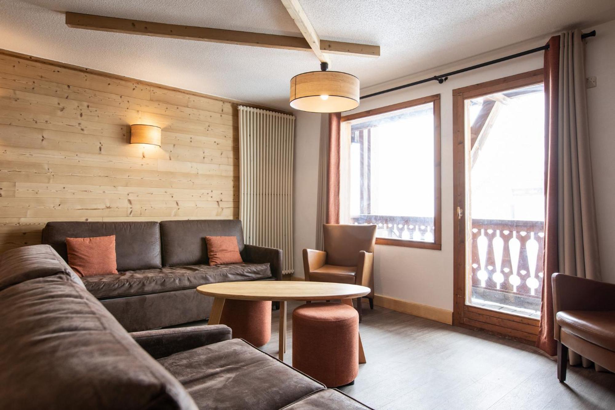 Residence Les Balcons De Val Chaviere Val Thorens Εξωτερικό φωτογραφία