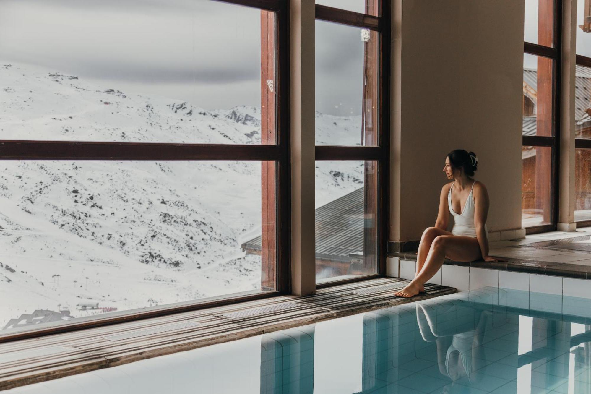 Residence Les Balcons De Val Chaviere Val Thorens Εξωτερικό φωτογραφία