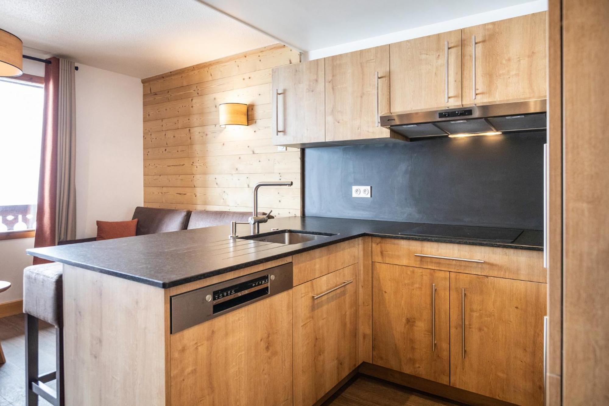 Residence Les Balcons De Val Chaviere Val Thorens Εξωτερικό φωτογραφία