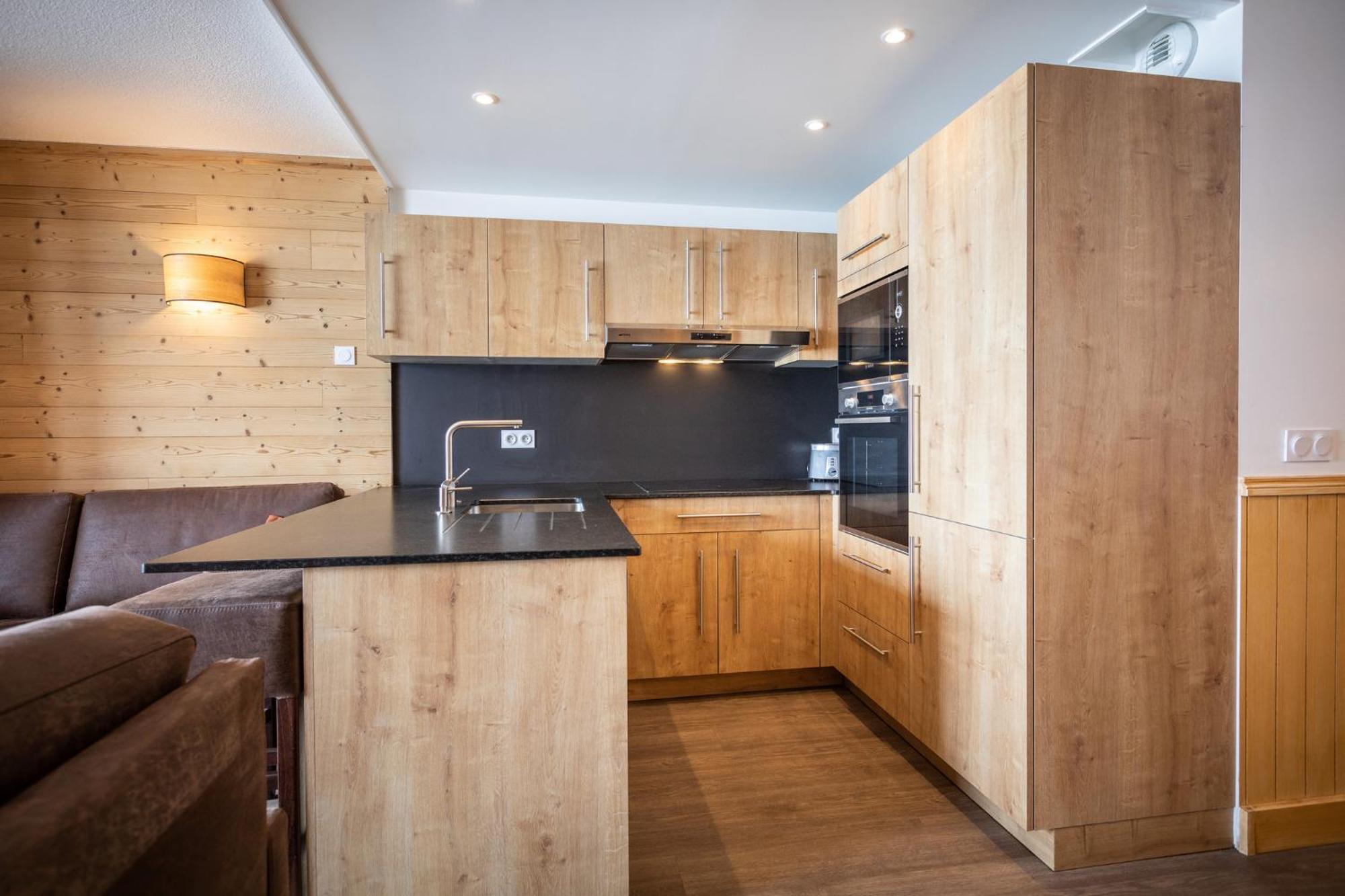 Residence Les Balcons De Val Chaviere Val Thorens Εξωτερικό φωτογραφία