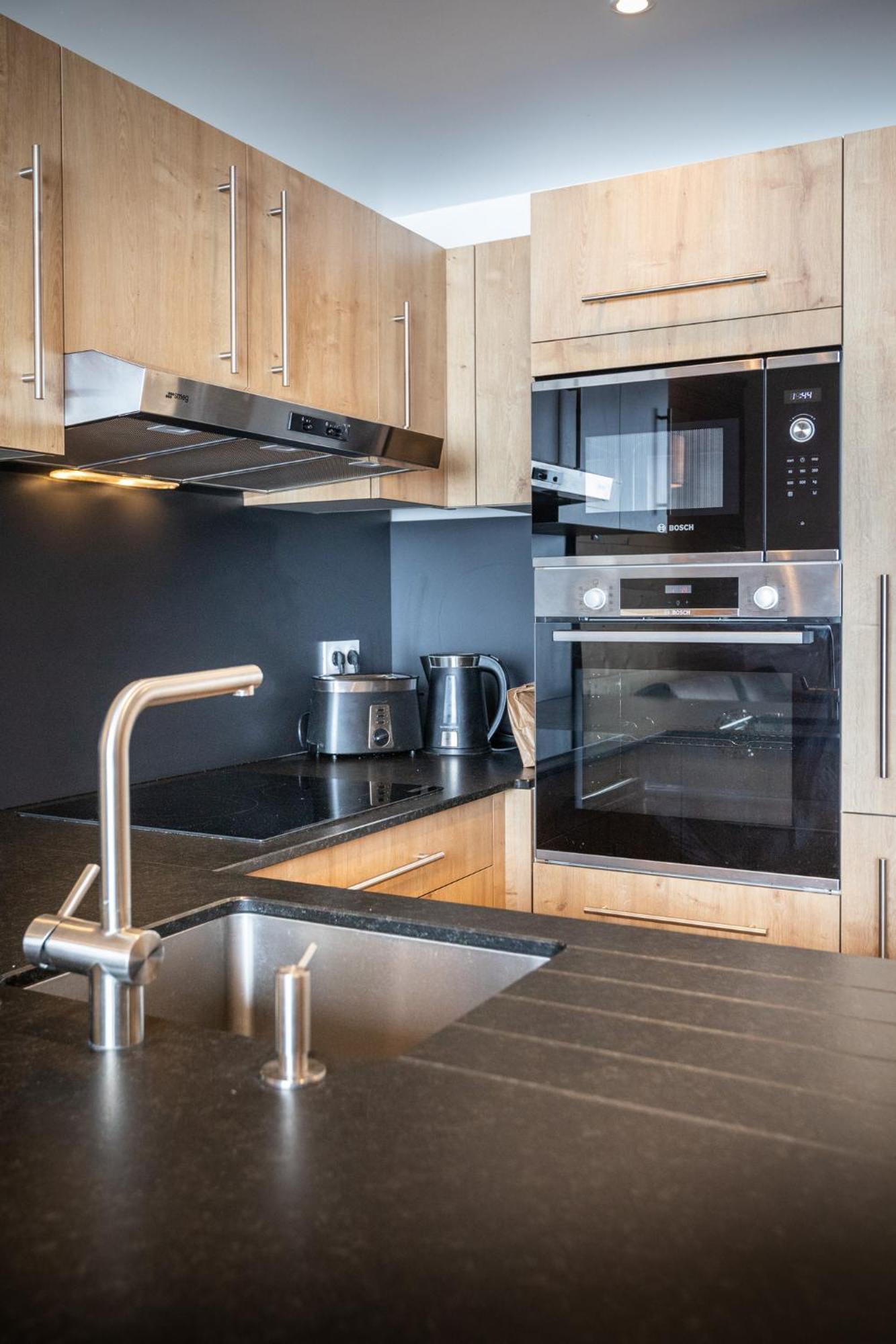 Residence Les Balcons De Val Chaviere Val Thorens Εξωτερικό φωτογραφία