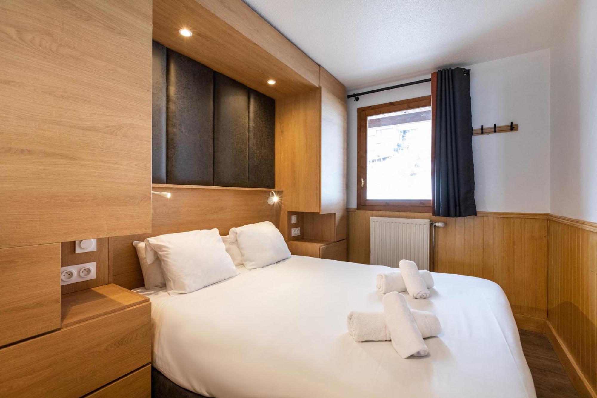 Residence Les Balcons De Val Chaviere Val Thorens Εξωτερικό φωτογραφία