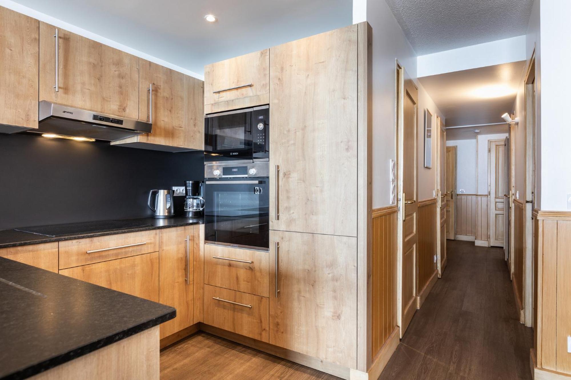 Residence Les Balcons De Val Chaviere Val Thorens Εξωτερικό φωτογραφία