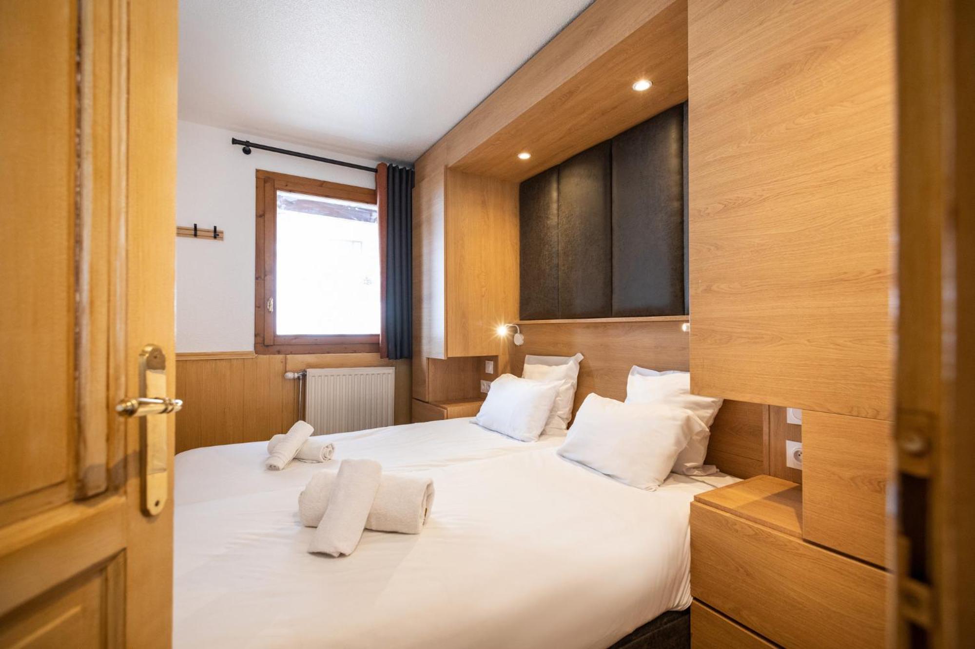 Residence Les Balcons De Val Chaviere Val Thorens Εξωτερικό φωτογραφία