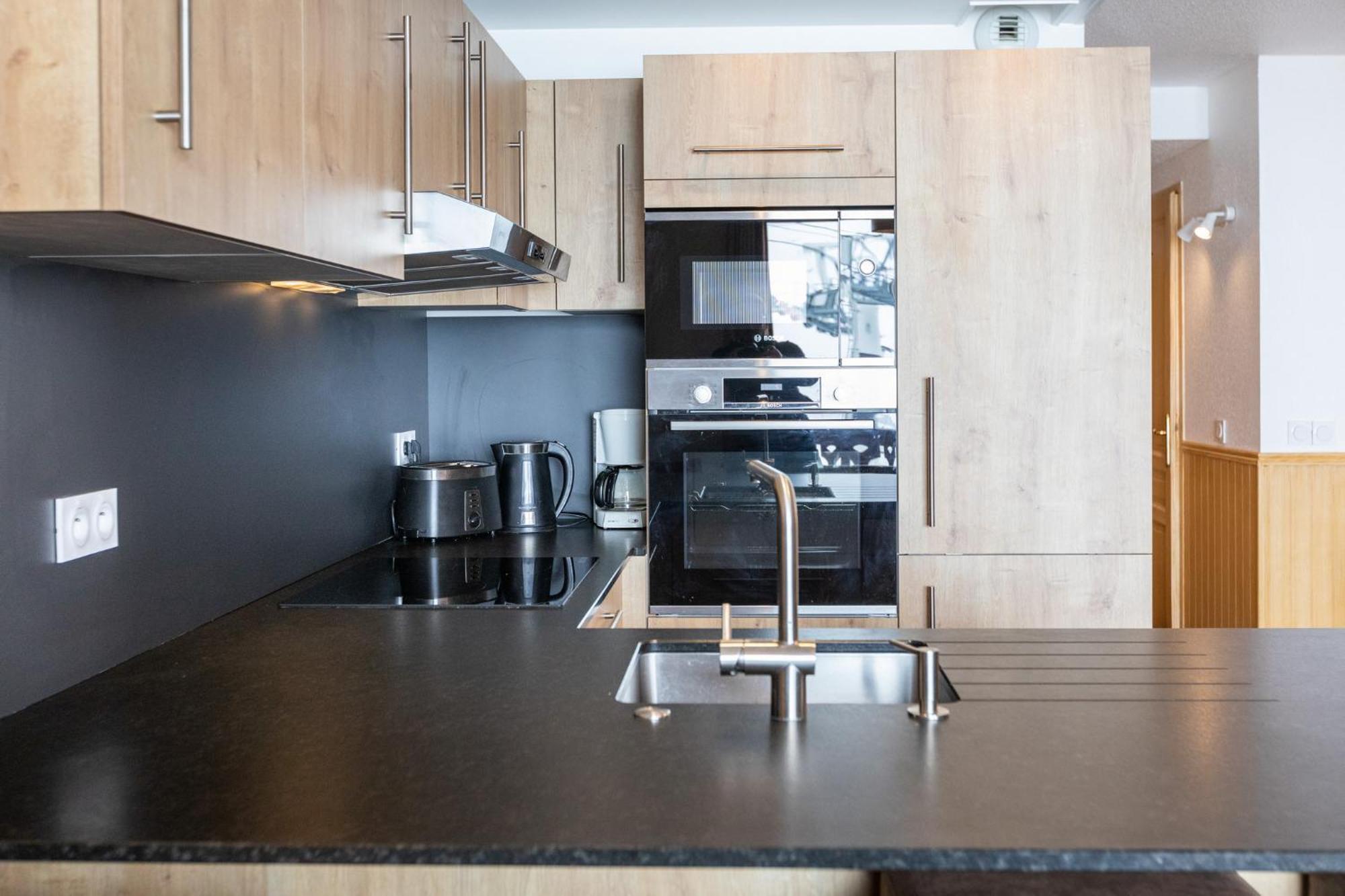 Residence Les Balcons De Val Chaviere Val Thorens Εξωτερικό φωτογραφία