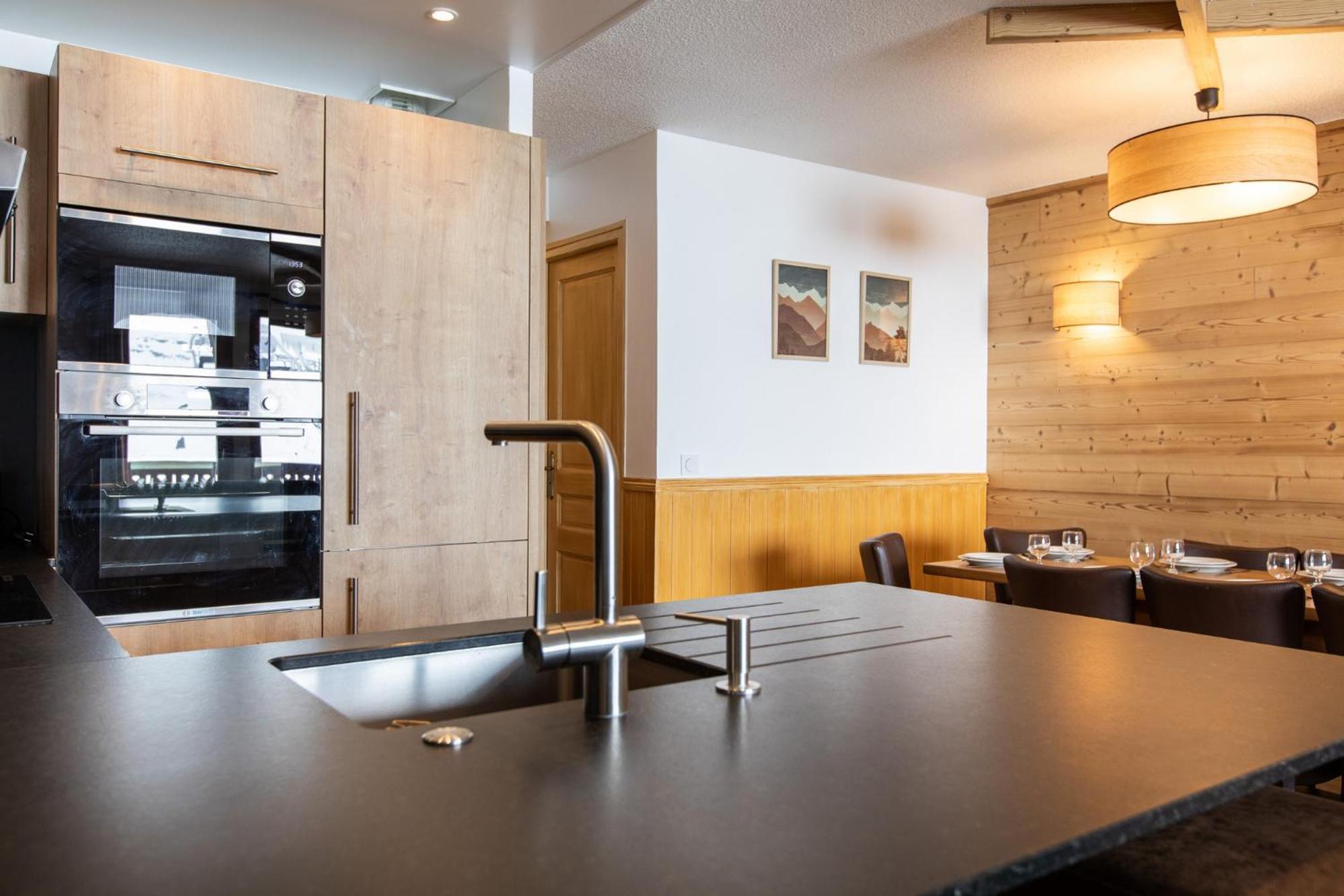Residence Les Balcons De Val Chaviere Val Thorens Εξωτερικό φωτογραφία