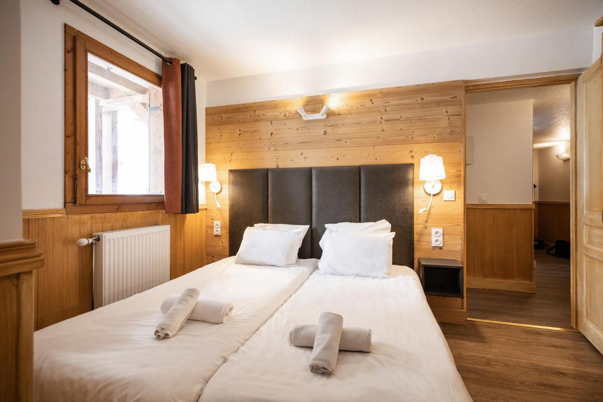 Residence Les Balcons De Val Chaviere Val Thorens Εξωτερικό φωτογραφία