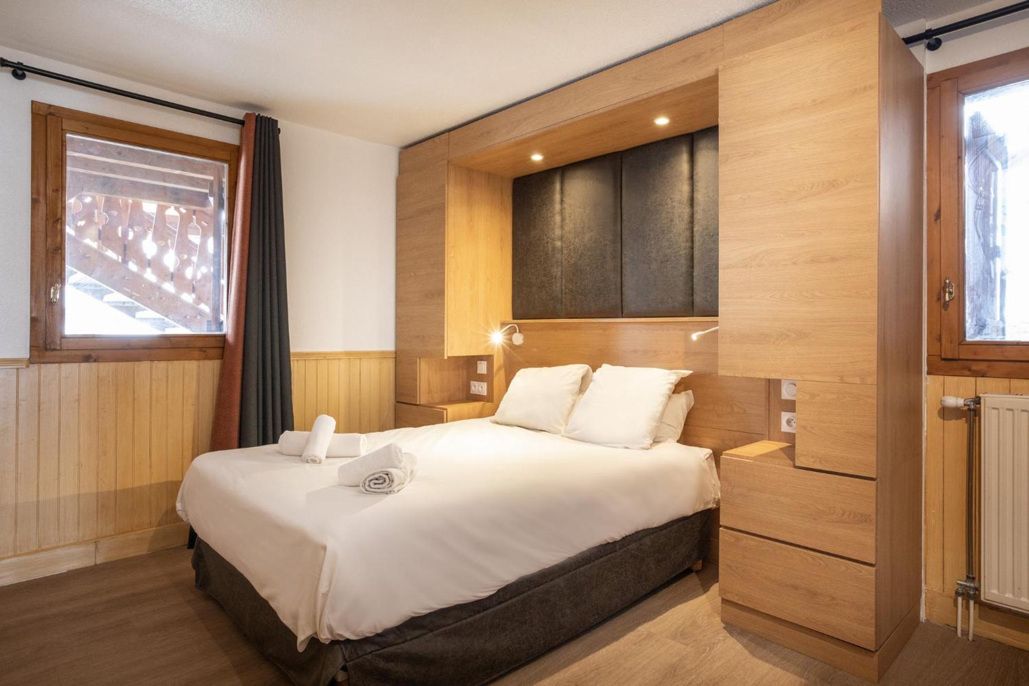 Residence Les Balcons De Val Chaviere Val Thorens Εξωτερικό φωτογραφία