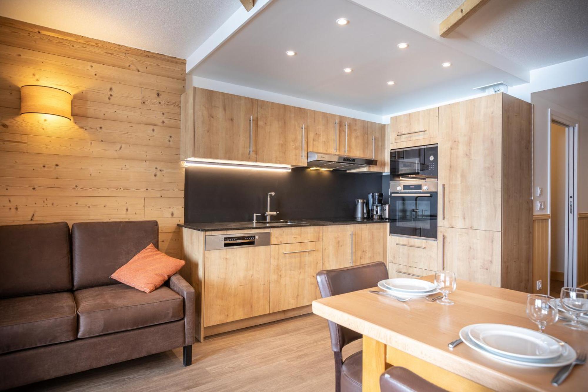 Residence Les Balcons De Val Chaviere Val Thorens Εξωτερικό φωτογραφία
