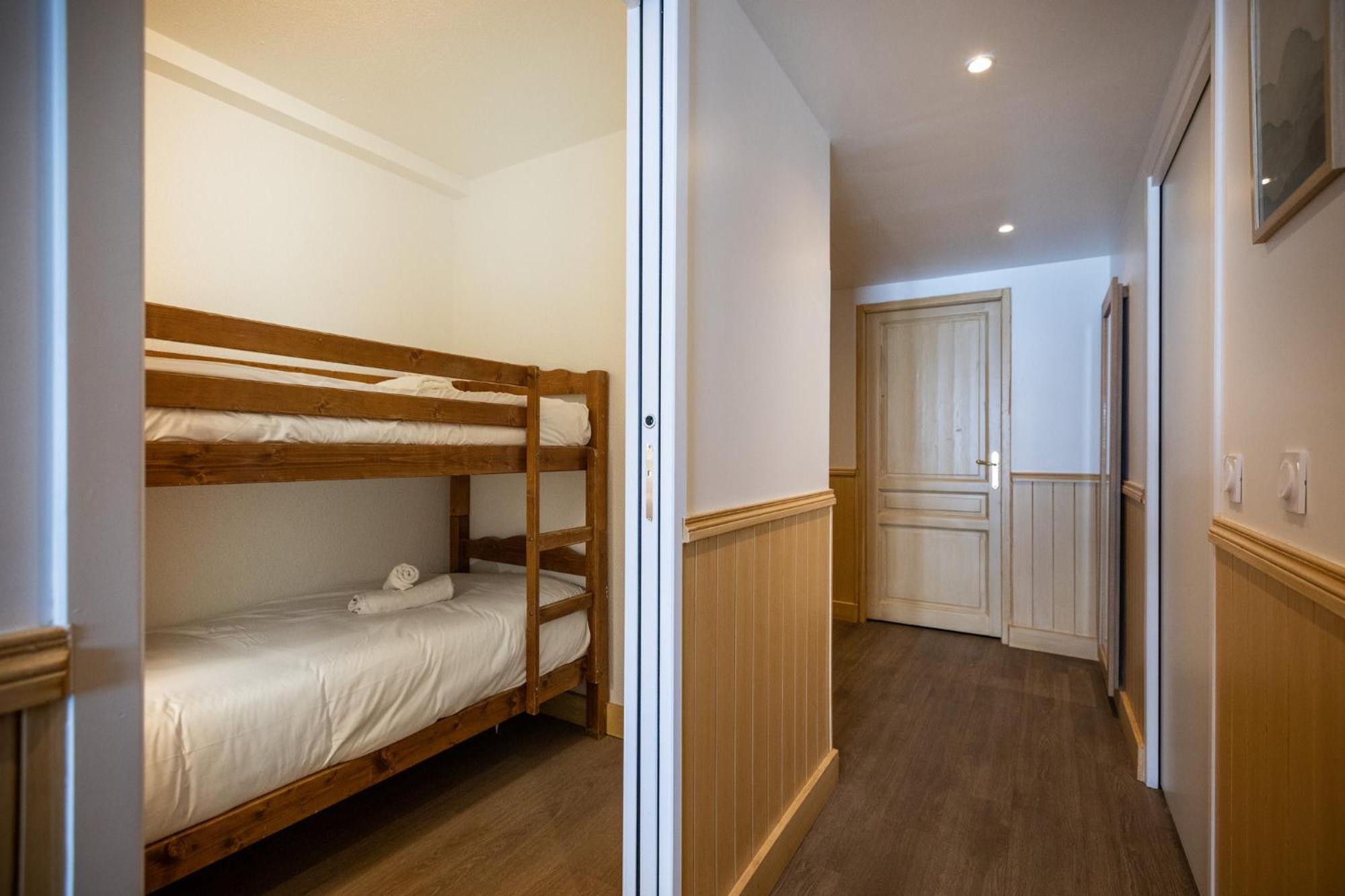 Residence Les Balcons De Val Chaviere Val Thorens Εξωτερικό φωτογραφία