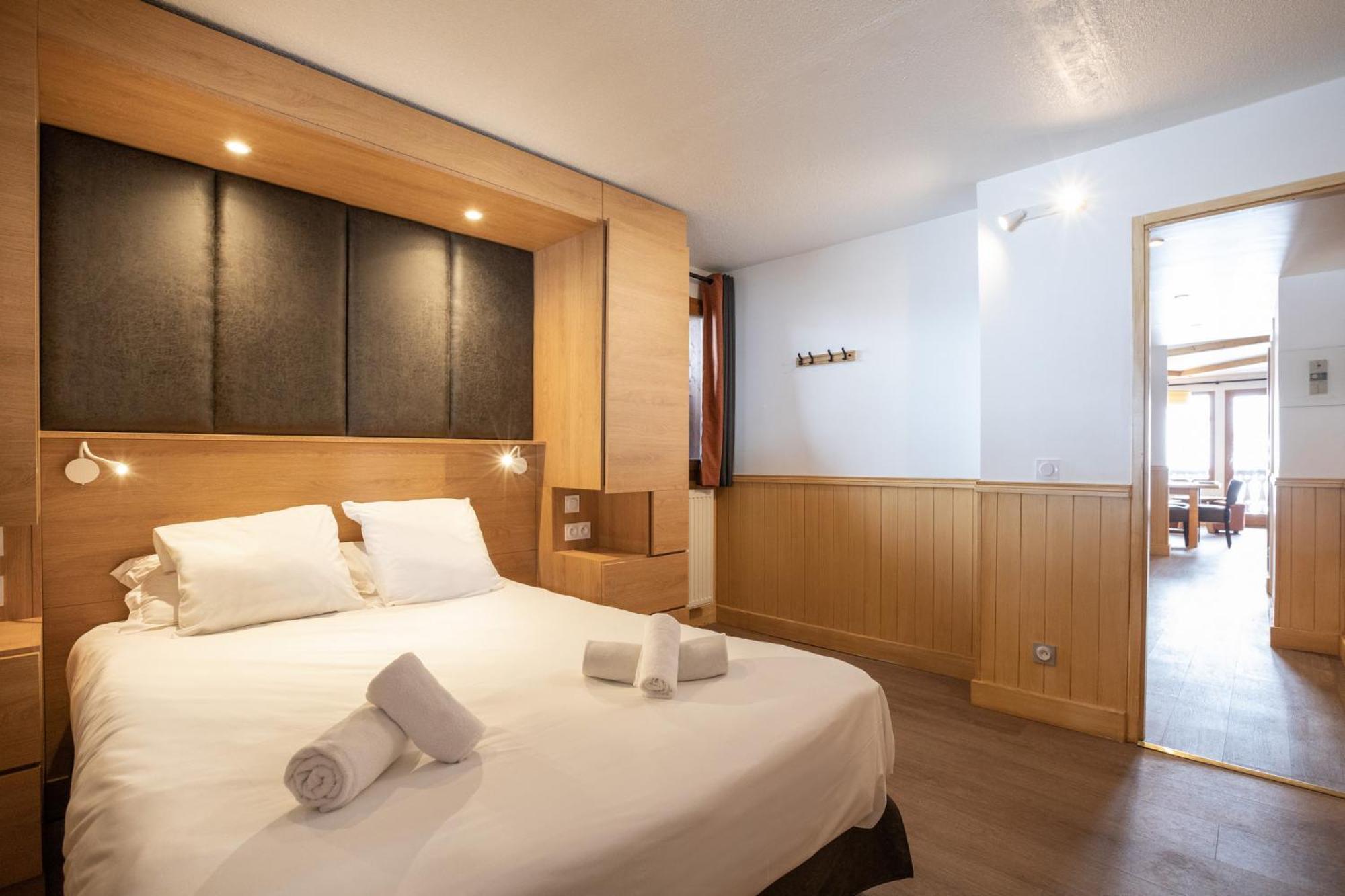 Residence Les Balcons De Val Chaviere Val Thorens Εξωτερικό φωτογραφία